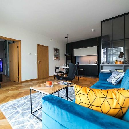 Modern Luxury Apartment In City Centre タリン エクステリア 写真