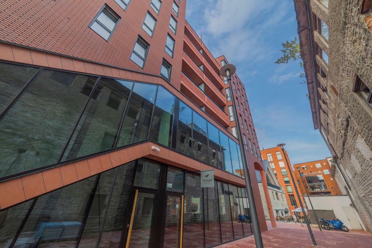 Modern Luxury Apartment In City Centre タリン エクステリア 写真