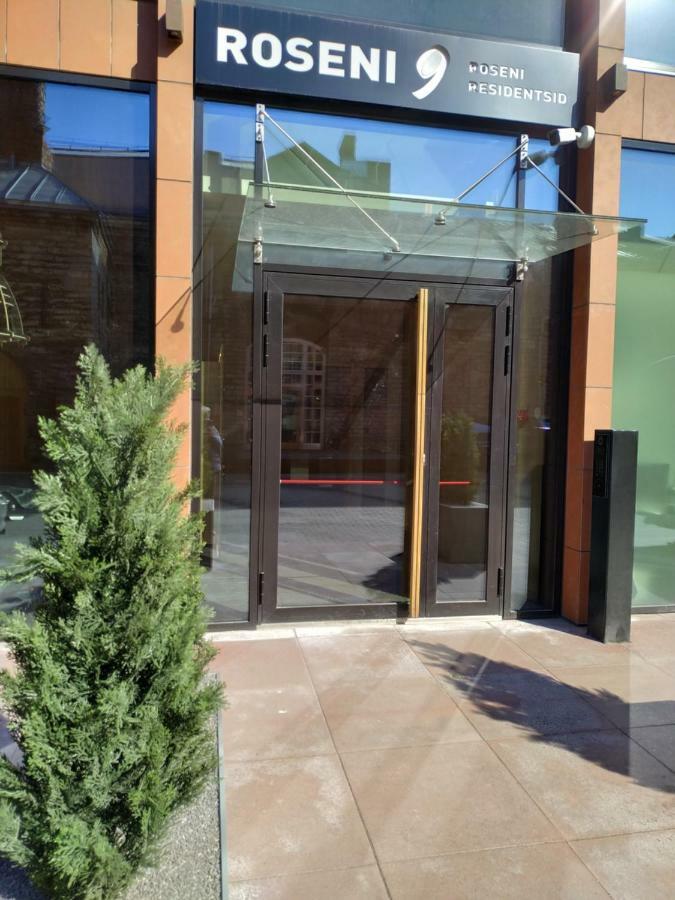 Modern Luxury Apartment In City Centre タリン エクステリア 写真